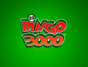 Bingo 3000
